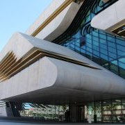 Zaha Hadid - Pierrevives à Montpellier, France