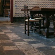 Cuisine, le sol