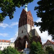 La Bethanienkirche