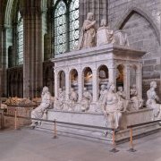 La basilique Saint-Denis