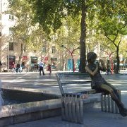 Place des Fontaines, Bakou