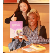 Cécilia et Corinne