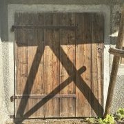 L'ombre du A