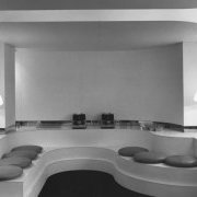 Gae Aulenti - Showroom Olivetti à Paris, 1966
