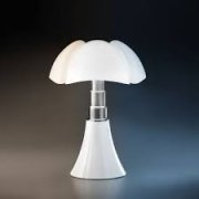 Gae Aulenti - Lampe Pipstrello