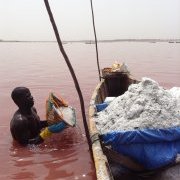 Extraction de sel
