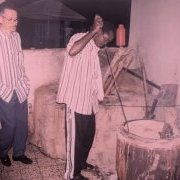 Tiga à Djibouti