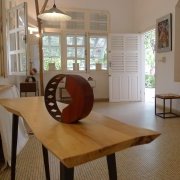 Lors d'une expo