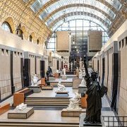 Gae Aulenti - Musée d'Orsay