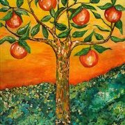 Sept oranges